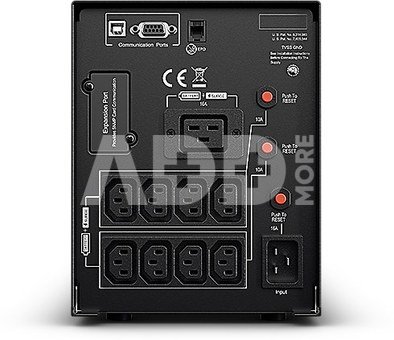 CyberPower PR3000ELCDSL Smart App UPS Systems