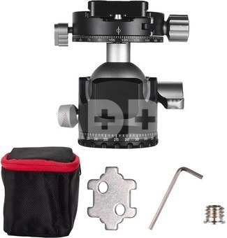 D 40 Camera Ball Head