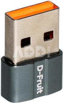D-Fruit adapter USB-A - USB-C DF141