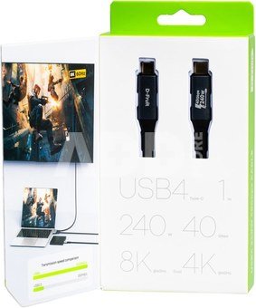 D-Fruit cable USB 4.0 240W 1m (DF142)