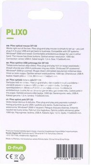 D-Fruit hiir Plixo DF133