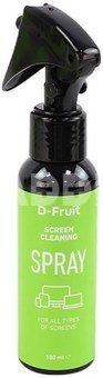 D-Fruit screen cleaning kit DF114 100ml