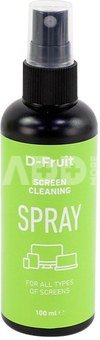 D-Fruit screen cleaning kit DF115 100ml