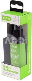 D-Fruit screen cleaning kit DF115 100ml