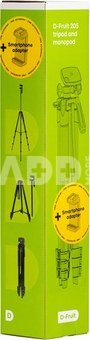 D-Fruit tripod-monopod 205 + phone adapter M