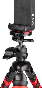 D-Fruit tripod Flexi S + phone adapter M