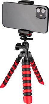 D-Fruit tripod Flexi S + phone adapter M