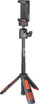 D-Fruit tripod Handy + phone adapter M+BT