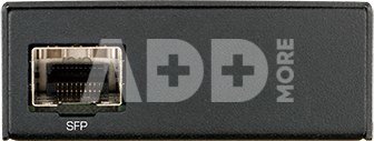 D-Link 1000BaseT to SFP Standalone Media Converter DMC-G01LC Gigabit SFP port, 10/100/1000 Mbps port