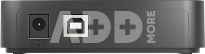 D-Link | 7-Port USB 2.0 Hub | DUB-H7/E | USB Hub