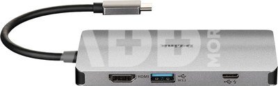D-Link D-Link DUB-M810 HUB USB -C USB 3.0 HDMI SD/mSD