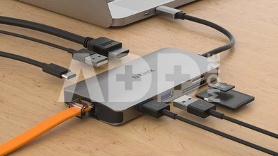 D-Link D-Link DUB-M810 HUB USB -C USB 3.0 HDMI SD/mSD