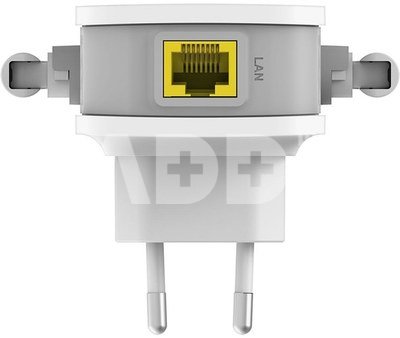 D-Link N300 Wi-Fi Range Extender DAP-1325 802.11n 300 Mbit/s 10/100 Mbit/s Ethernet LAN (RJ-45) ports 1 Mesh Support No MU-MiMO No No mobile broadband Antenna type 2xExternal