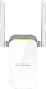D-Link N300 Wi-Fi Range Extender DAP-1325 802.11n 300 Mbit/s 10/100 Mbit/s Ethernet LAN (RJ-45) ports 1 Mesh Support No MU-MiMO No No mobile broadband Antenna type 2xExternal