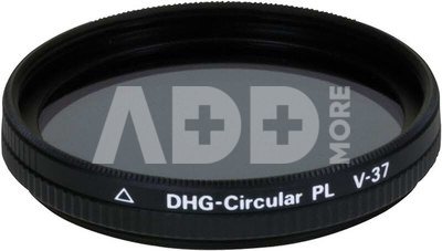 Dörr DHG Zirkular Polfilter 37mm 316137