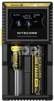 Nitecore D2 EU