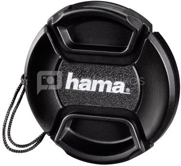Hama Lens Cap Smart-Snap 52 mm
