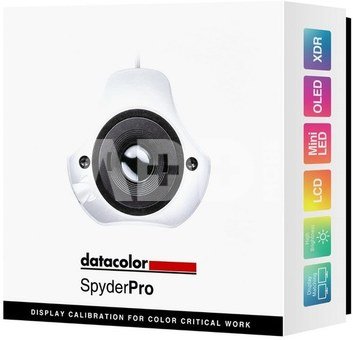 Datacolor Spyder Pro