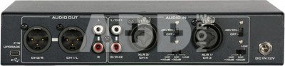 DATAVIDEO AD-300 AUDIO DELAY AUDIOMIXER