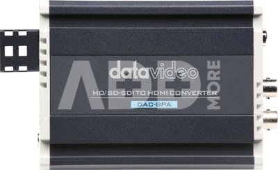 DATAVIDEO DAC-8PA HD/SD-SDI TO HDMI CONVERTER