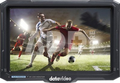 DATAVIDEO TLM-700UHD 7" MONITOR W UHD INPUT