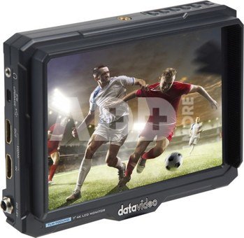 DATAVIDEO TLM-700UHD 7" MONITOR W UHD INPUT