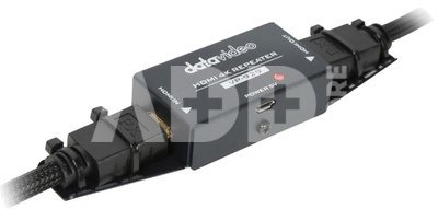 DATAVIDEO VP-929 4K HDMI REPEATER. UP TO 20 METERS.