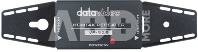 DATAVIDEO VP-929 4K HDMI REPEATER. UP TO 20 METERS.