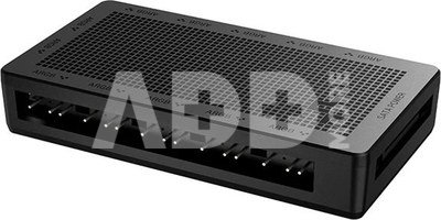 Deepcool | 12-Port Addressable RGB Hub | SC700 | N/A