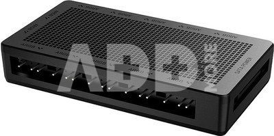 Deepcool | 12-Port Addressable RGB Hub | SC700 | N/A