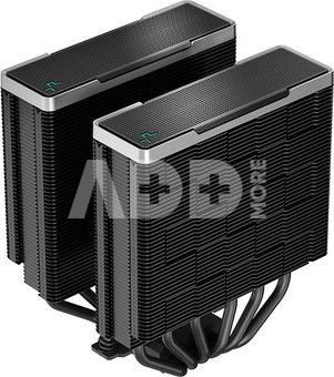 Deepcool | AK620 | Zero Dark | Intel, AMD | CPU Air Cooler