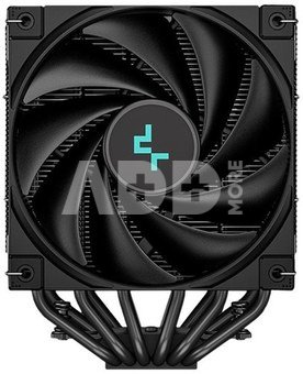 Deepcool | AK620 | Zero Dark | Intel, AMD | CPU Air Cooler