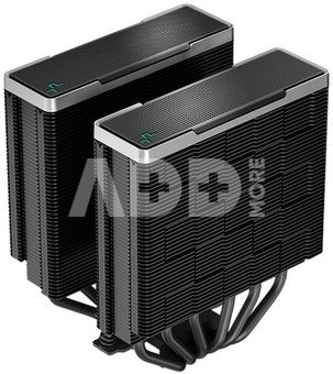 Deepcool | AK620 | Zero Dark | Intel, AMD | CPU Air Cooler