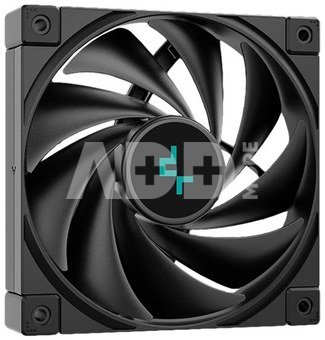 Deepcool | AK620 | Zero Dark | Intel, AMD | CPU Air Cooler