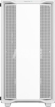 Deepcool ARGB Micro-ATX CASE CC360 White, Mini-ITX / Micro-ATX, 4, Power supply included No, 1x USB3.0, 1x USB2.0, 1x Audio, ABS+SPCC+Tempered Glass, 1&times;120mm