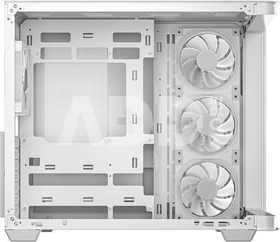 Deepcool Case | CG530U 4F WH | Whirte | Midi Tower