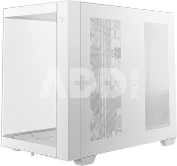 Deepcool Case | CG530U 4F WH | Whirte | Midi Tower