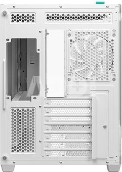 Deepcool Case | CG530U 4F WH | Whirte | Midi Tower