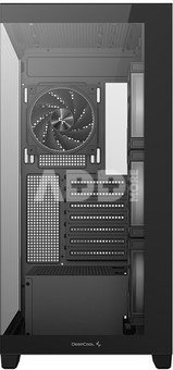 Deepcool Case | CG580 4F V2 | Black | ATX | Power supply included No
