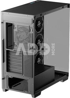 Deepcool Case | CG580 4F V2 | Black | ATX | Power supply included No