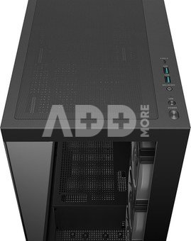 Deepcool Case | CG580 4F V2 | Black | ATX | Power supply included No