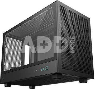 Deepcool CH260 | Black | ITX | Power supply included No