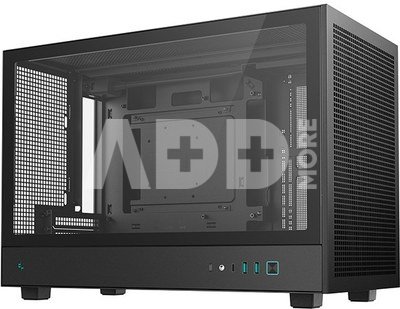 Deepcool CH260 | Black | ITX | Power supply included No