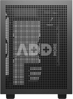 Deepcool CH260 | Black | ITX | Power supply included No