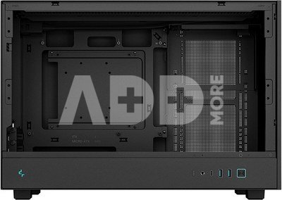 Deepcool CH260 | Black | ITX | Power supply included No