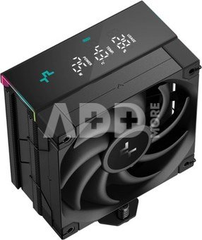 Deepcool CPU Air Cooler | AK400 DIGITAL PRO | Intel, AMD