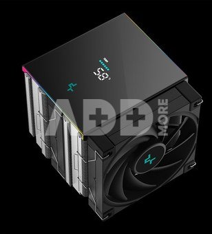 Deepcool CPU Air Cooler | AK620 Digital SE | Intel, AMD