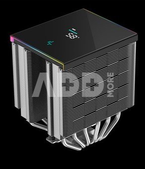 Deepcool CPU Air Cooler | AK620 Digital SE | Intel, AMD