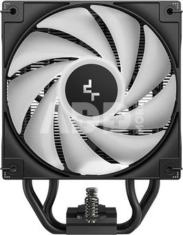 Deepcool CPU Cooler | AG500 BK ARGB V2 | Intel, AMD