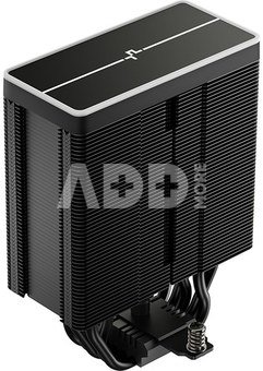 Deepcool CPU Cooler | AG500 BK ARGB V2 | Intel, AMD